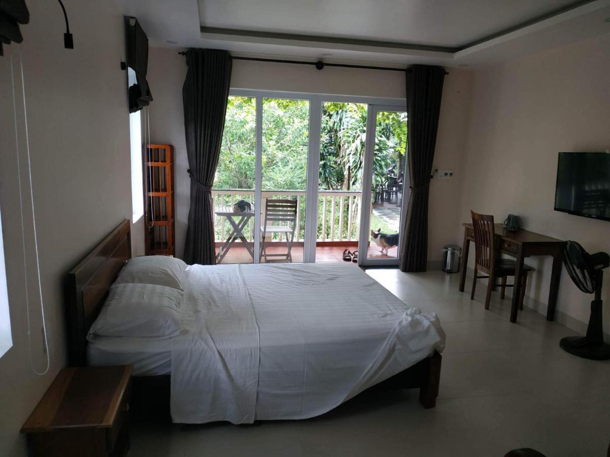 Nguyen Duy Homestay Hoi An Exteriér fotografie